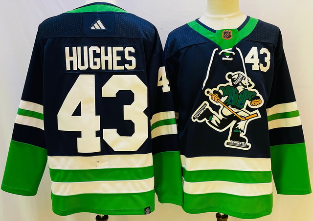 Vancouver Canucks Jerseys 12